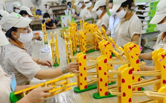 Đề xuất xây dựng Nghị định về hàng hóa “Sản xuất tại Việt Nam”