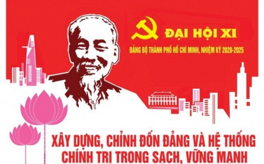 Đảm bảo an ninh TP.Hồ Chí Minh trước thềm Đại hội Đại biểu Đảng bộ lần thứ XI