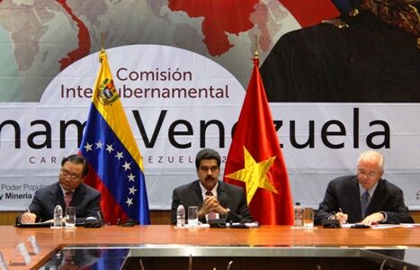 Việt Nam, Venezuela thúc đẩy hợp tác thương mại và đầu tư