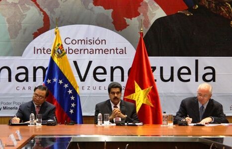 Việt Nam, Venezuela thúc đẩy hợp tác thương mại và đầu tư