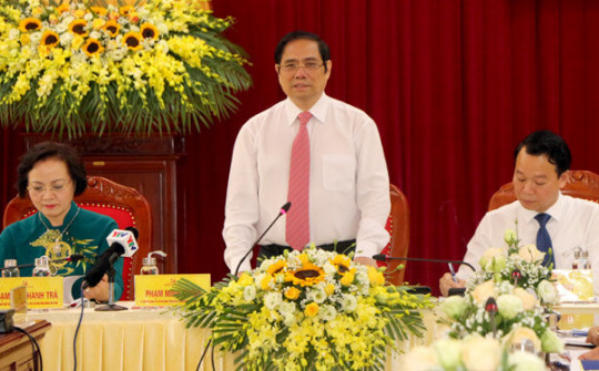 Bộ Chính trị phân công tân Thứ trưởng giữ chức Phó Trưởng Ban Tổ chức Trung ương