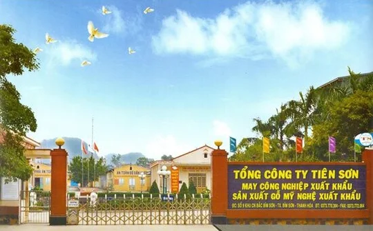 Những doanh nhân năng động đã làm nên TCT Tiên Sơn Thanh Hóa kiểu mẫu
