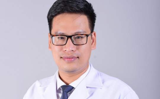 ThS.BS. Nguyễn Tuấn Anh: Nghề đã chọn đúng người