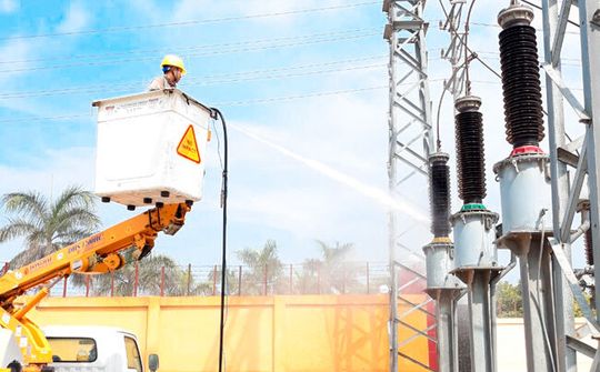 PC Thái Bình: Trạm 110 kV Tiền Hải đảm bảo an toàn cung cấp điện