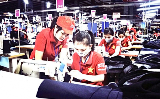 Phát triển kinh tế tư nhân, một chủ trương lớn của Đảng ta trong quá trình đổi mới nền kinh tế