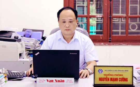 Bảo hiểm Xã hội tỉnh Hòa Bình: Hiệu quả từ sáng kiến đôn đốc thu, thu nợ