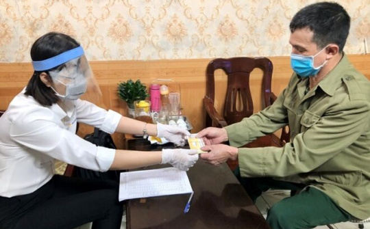 BHXH tỉnh Hải Dương: Linh hoạt trong chi trả lương hưu, trợ cấp