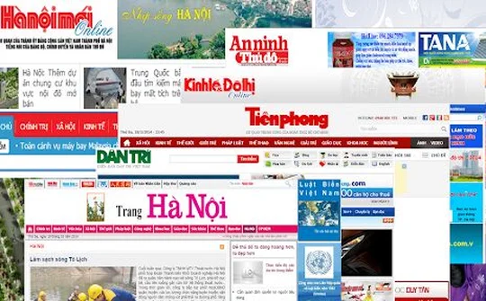 Nhiệm vụ lập Quy hoạch phát triển mạng lưới cơ sở báo chí