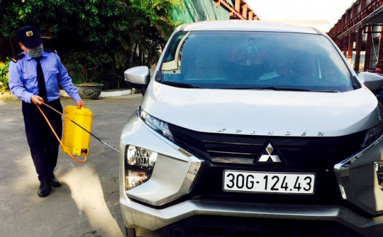 Công Hà chấp hành nghiêm chỉnh công tác phòng, chống dịch Covid-19