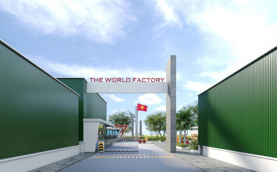 The World tự tin trở thành doanh nghiệp hàng đầu vì sức khỏe cộng đồng