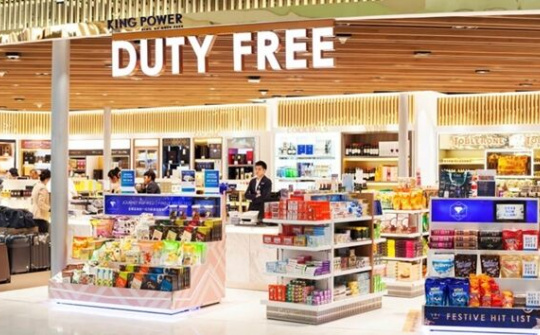 Đối tượng, điều kiện mua hàng miễn thuế