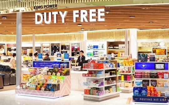 Đối tượng, điều kiện mua hàng miễn thuế