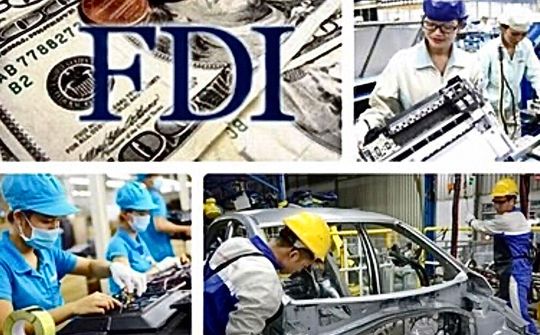 Thu hút dòng vốn đầu tư nước ngoài: Hành động và giải pháp đột phá