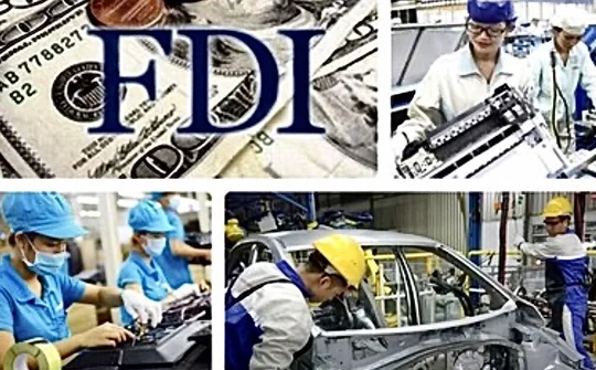 Thu hút dòng vốn đầu tư nước ngoài: Hành động và giải pháp đột phá