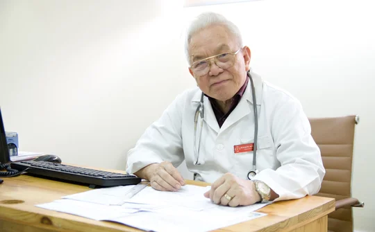 GS.TS Phạm Gia Khải: Sáng trong một tấm lòng y đức
