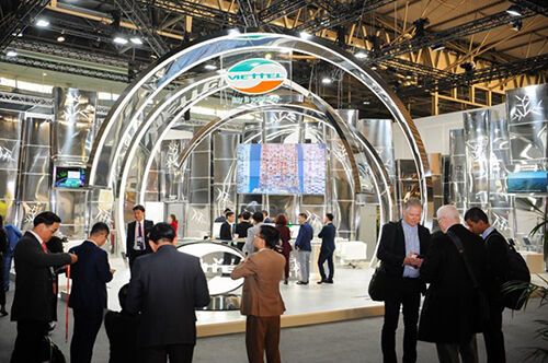 Viettel thắng lớn tại giải thưởng công nghệ thông tin thế giới 2020