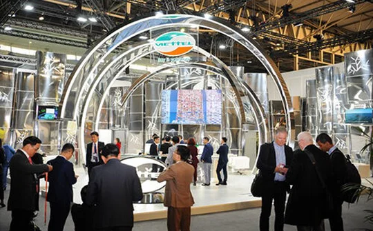 Viettel thắng lớn tại giải thưởng công nghệ thông tin thế giới 2020