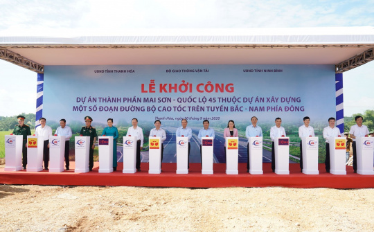 Thủ tướng Nguyễn Xuân Phúc: Phải có ít nhất 5.000 km cao tốc