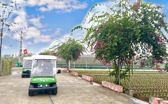 Thường Tín: Sẵn sàng cán đích Nông thôn mới