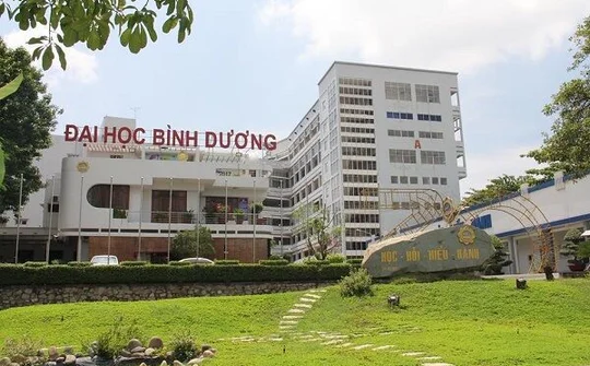 Trường Đại học Bình Dương: Kiên định với phương châm giáo dục mở