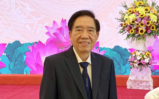 GS.TS Hoàng Đức Kiệt: Vẹn tròn y đức, tận tâm cống hiến