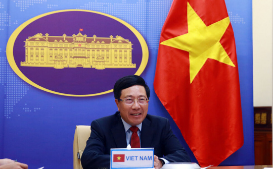 Đẩy mạnh quan hệ hợp tác song phương giữa Việt Nam và Thái Lan