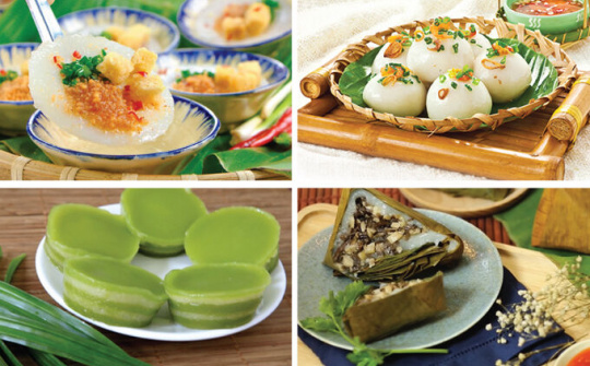 Ẩm thực Việt Nam đạt 5 kỷ lục thế giới