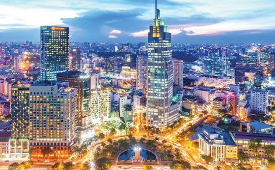 Dự kiến tăng trưởng GDP năm 2021 khoảng 6,7%