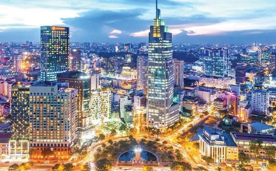 Dự kiến tăng trưởng GDP năm 2021 khoảng 6,7%