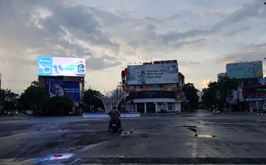 Đà Nẵng chính thức áp dụng Chỉ thị 19 từ 0 giờ ngày 05/9/2020