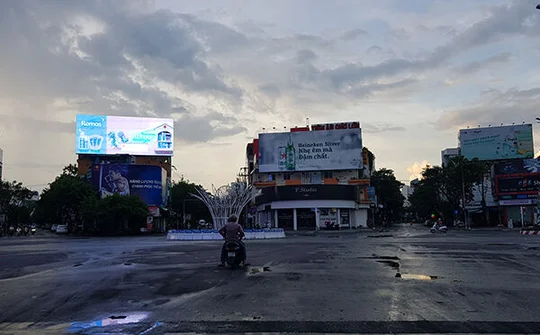 Đà Nẵng chính thức áp dụng Chỉ thị 19 từ 0 giờ ngày 05/9/2020