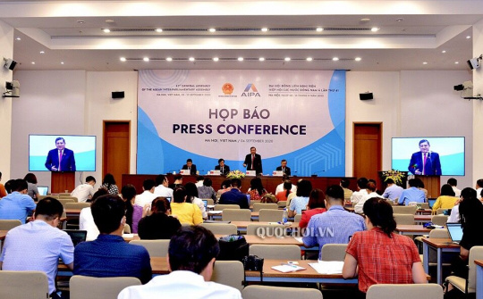 AIPA - nhân tố quan trọng, góp phần tích cực cho tiến trình liên kết khu vực