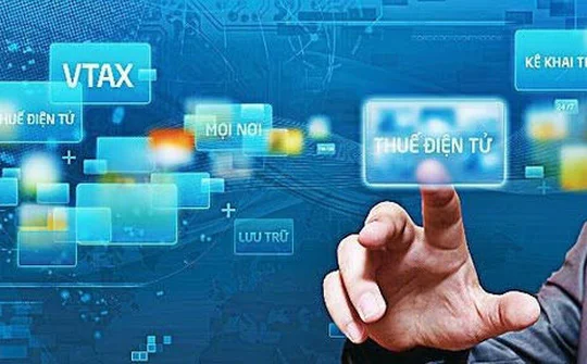 Hết tháng 8, có 98,1% doanh nghiệp nộp thuế điện tử