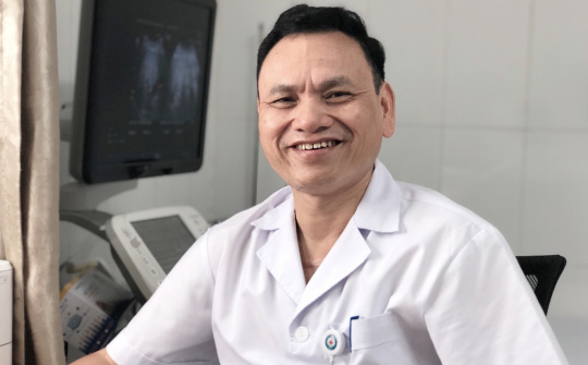 BSCK II Dương Văn Thành: Nhiệt huyết để đóng góp nhiều hơn