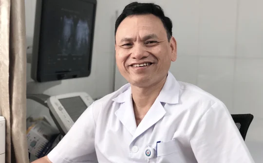 BSCK II Dương Văn Thành: Nhiệt huyết để đóng góp nhiều hơn
