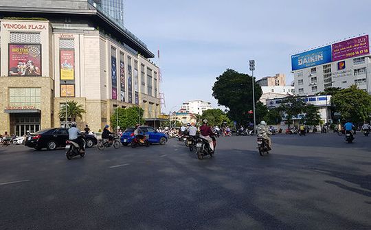 Huế vẫn áp dụng cách ly xã hội với Đà Nẵng