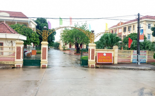 Sắc diện mới trên quê hương Nga An