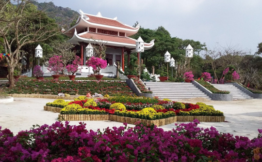 Tri Tôn - Vùng đất lịch sử đang đổi thay từng ngày