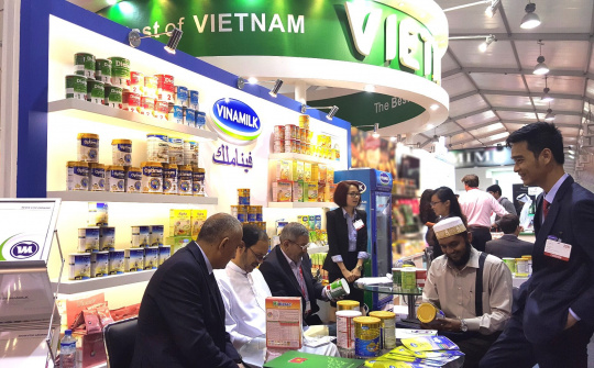 Thấy gì từ "Hồ sơ khủng" về xuất khẩu của Vinamilk