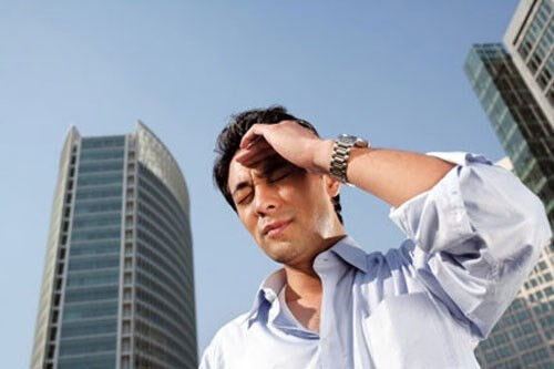 Đột quỵ nhiệt và những phương pháp phòng ngừa trong mùa nắng nóng