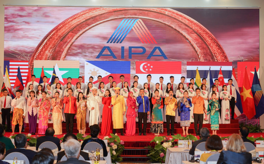 Việt Nam mong muốn phát huy đối thoại cấp cao ASEAN – AIPA