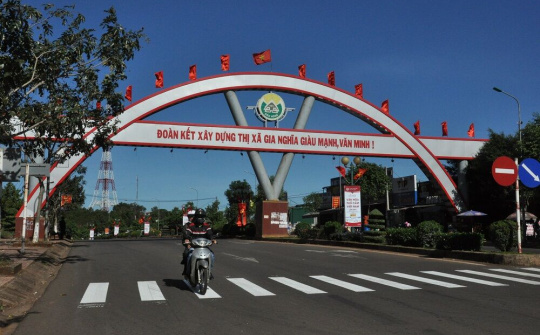 Hội nghị giao ban báo chí tỉnh Đắk Nông tháng 8/2020