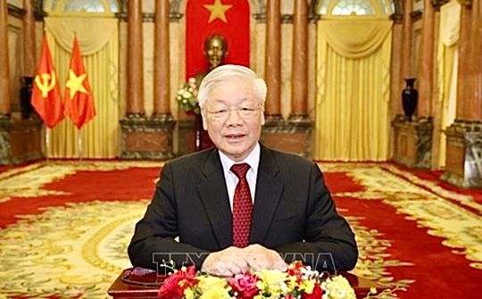 Phát biểu chào mừng Đại hội đồng AIPA 41 của Tổng Bí thư, Chủ tịch nước Nguyễn Phú Trọng