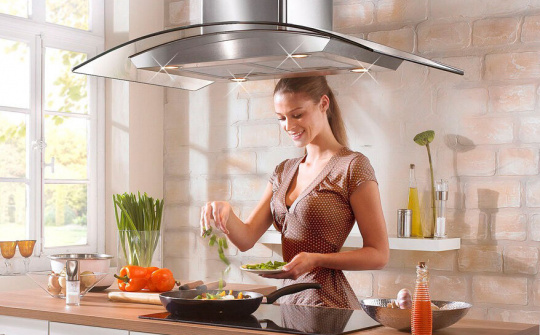 Căn bếp hoàn hảo với thiết bị Lorca