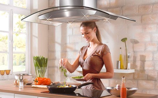 Căn bếp hoàn hảo với thiết bị Lorca