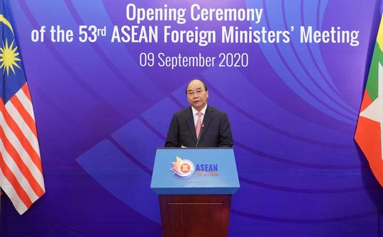 Gắn kết, chủ động và trách nhiệm đã trở thành một ‘thương hiệu’ của ASEAN