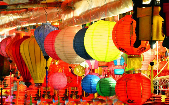 Lung linh sắc màu Cần Thơ