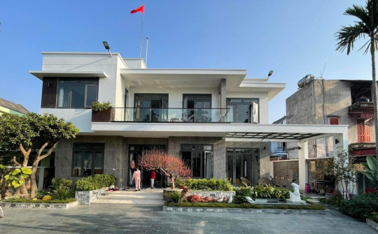 KTS Nguyễn Duy: Để cuối tuần về nhà là Farmstay tận hưởng cuộc sống làng quê thôn dã