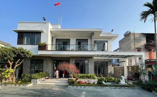 KTS Nguyễn Duy: Để cuối tuần về nhà là Farmstay tận hưởng cuộc sống làng quê thôn dã
