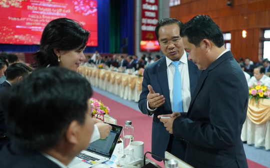 Long An: Xúc tiến đầu tư tại Đài Bắc (Đài Loan)